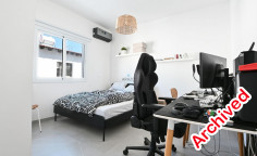Beautiful 2 bedrooms furnished apartment to rent in Livadia