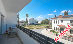 Beautiful 2 bedrooms furnished apartment to rent in Livadia