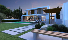 Luxury 4 bedroom villa with swimming pool for sale in Perivolia Luxury 4 bedroom villa with swimming pool for sale in Perivolia