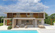 Luxury 4 bedroom villa with swimming pool for sale in Perivolia Luxury 4 bedroom villa with swimming pool for sale in Perivolia