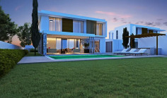 Luxury 4 bedroom villa with swimming pool for sale in Perivolia Luxury 4 bedroom villa with swimming pool for sale in Perivolia