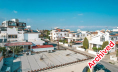 Residential land in Sotiros, Larnaca , Larnaca