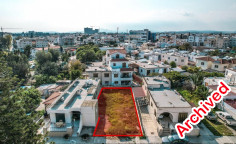 Residential land in Sotiros, Larnaca , Larnaca