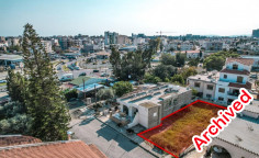 Residential land in Sotiros, Larnaca , Larnaca