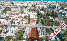 Residential land in Sotiros, Larnaca , Larnaca