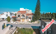 Residential land in Sotiros, Larnaca , Larnaca