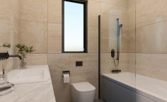 2 beds unfurnished apartment for sale in Aradippou