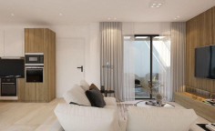 2 beds unfurnished apartment for sale in Aradippou