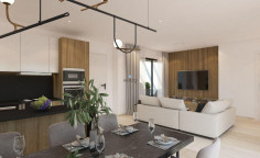2 beds unfurnished apartment for sale in Aradippou