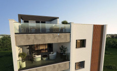 2 beds unfurnished apartment for sale in Aradippou