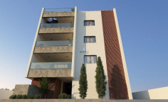 2 beds unfurnished apartment for sale in Aradippou