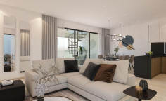 2 beds unfurnished apartment for sale in Aradippou