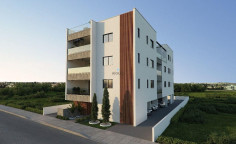 2 beds unfurnished apartment for sale in Aradippou