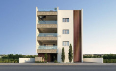 2 beds unfurnished apartment for sale in Aradippou