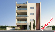 Beautiful 2 bedroom unfurnished apartment for sale in Aradippou