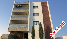 Beautiful 2 bedroom unfurnished apartment for sale in Aradippou