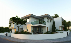 House in Anglisides, Larnaca 
