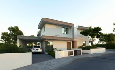 House in Anglisides, Larnaca 