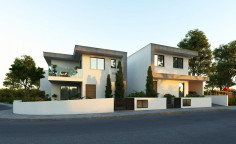 House in Anglisides, Larnaca 