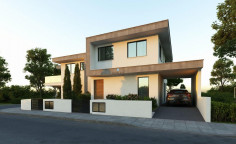 House in Anglisides, Larnaca 