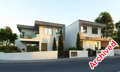 House in Anglisides, Larnaca 