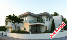 House in Anglisides, Larnaca 