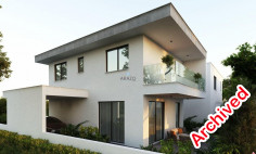 House in Anglisides, Larnaca 
