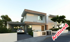 House in Anglisides, Larnaca 