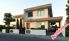 House in Anglisides, Larnaca 