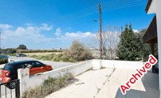 Bungalow in Livadia, Larnaca 