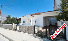 Bungalow in Livadia, Larnaca 