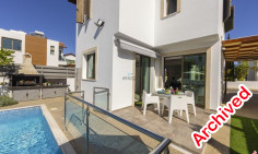 3 bedroom villa for sale, Ayia Triada 