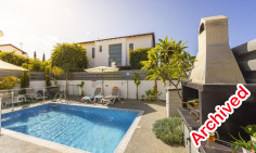 3 bedroom villa for sale, Ayia Triada 