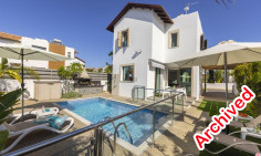 3 bedroom villa for sale, Ayia Triada 