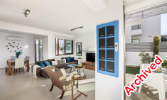 3 bedroom villa for sale, Ayia Triada 