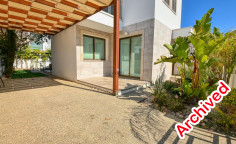 3 bedroom villa for sale, Ayia Triada 