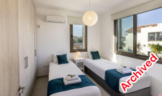 3 bedroom villa for sale, Ayia Triada 