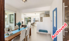3 bedroom villa for sale, Ayia Triada 