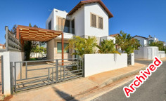 3 bedroom villa for sale, Ayia Triada 
