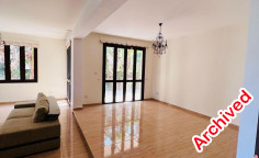 4 bedroom spacious house in Oroklini with big plot 