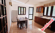 4 bedroom spacious house in Oroklini with big plot 