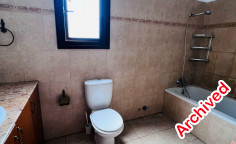 4 bedroom spacious house in Oroklini with big plot 
