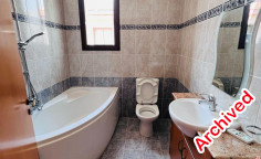 4 bedroom spacious house in Oroklini with big plot 