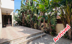 4 bedroom spacious house in Oroklini with big plot 