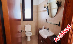 4 bedroom spacious house in Oroklini with big plot 