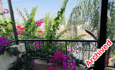 4 bedroom spacious house in Oroklini with big plot 