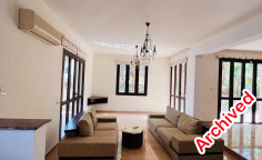 4 bedroom spacious house in Oroklini with big plot 