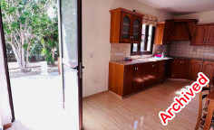 4 bedroom spacious house in Oroklini with big plot 