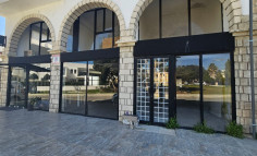 For Rent: 3 United Shops with Mezzanines – Prime Location in Kato Paphos