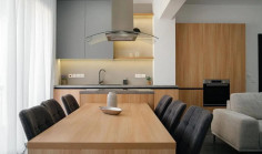 Spacious 2 bedroom furnished apartment to rent in Agios Ioannis